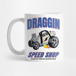 Draggin Up Mug